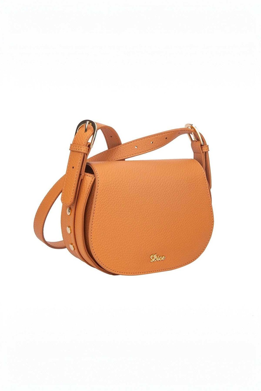 Accessories | Dice Bali Saddle Bag In Amber