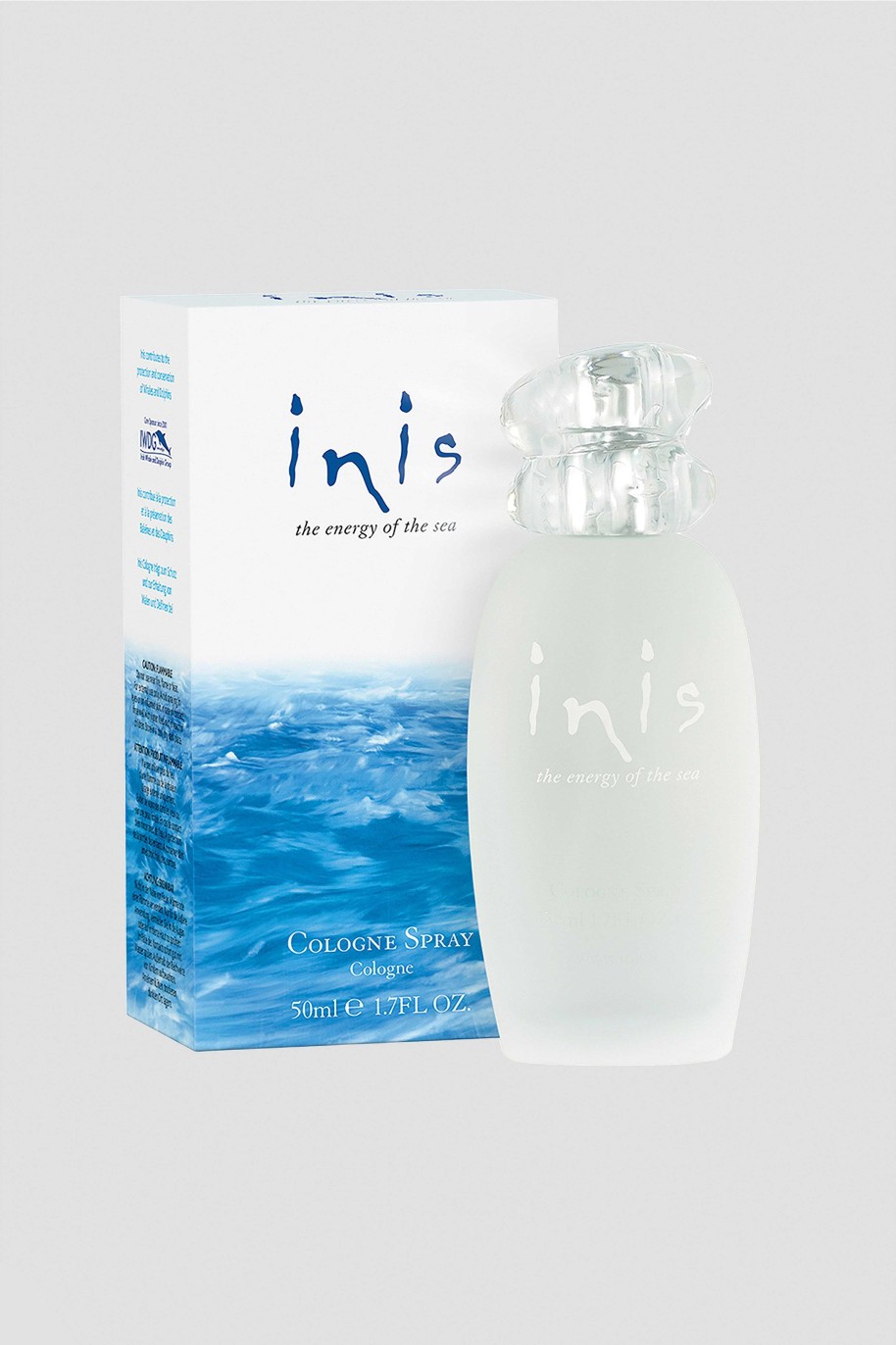 Homeware | Inis 50Ml Inis Sea Cologne Spray