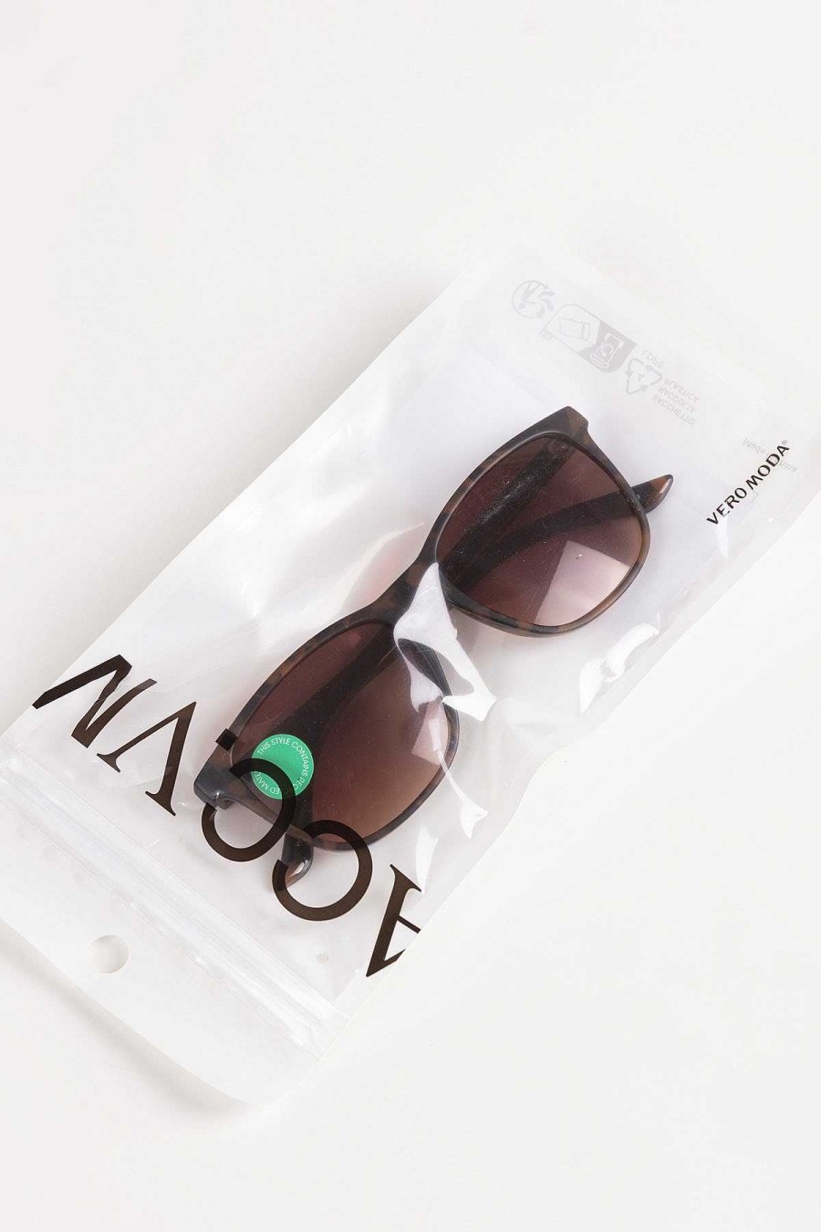 Sunglasses | Vero Moda Accessories Cateye Tortoise Shell Frame Sunglasses