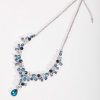 Boxed Gifts | Soul Jewellery Blue Crystal Necklace