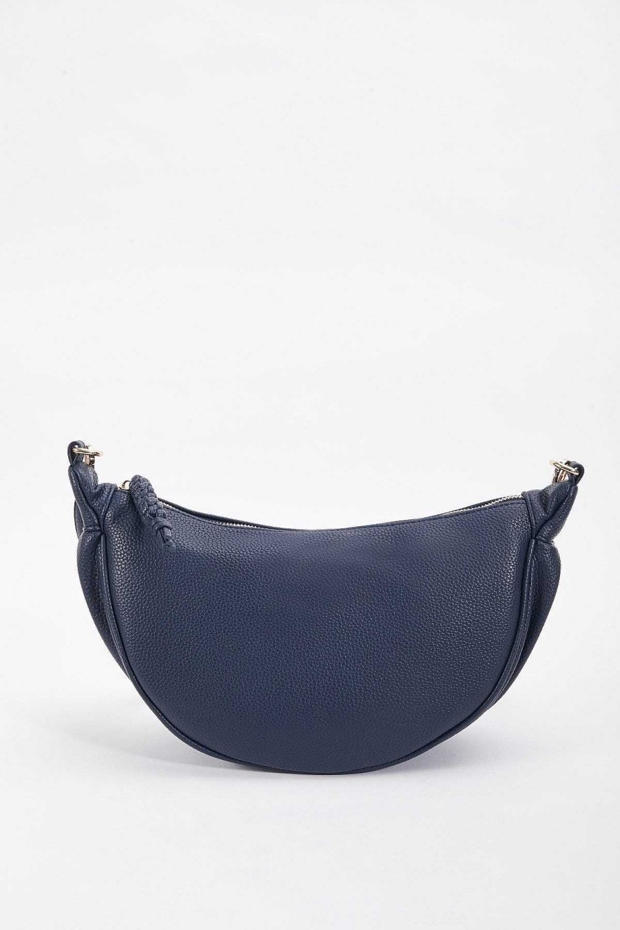 As Seen On Social | SOUL Accessories Crescent Crossbody In Navy