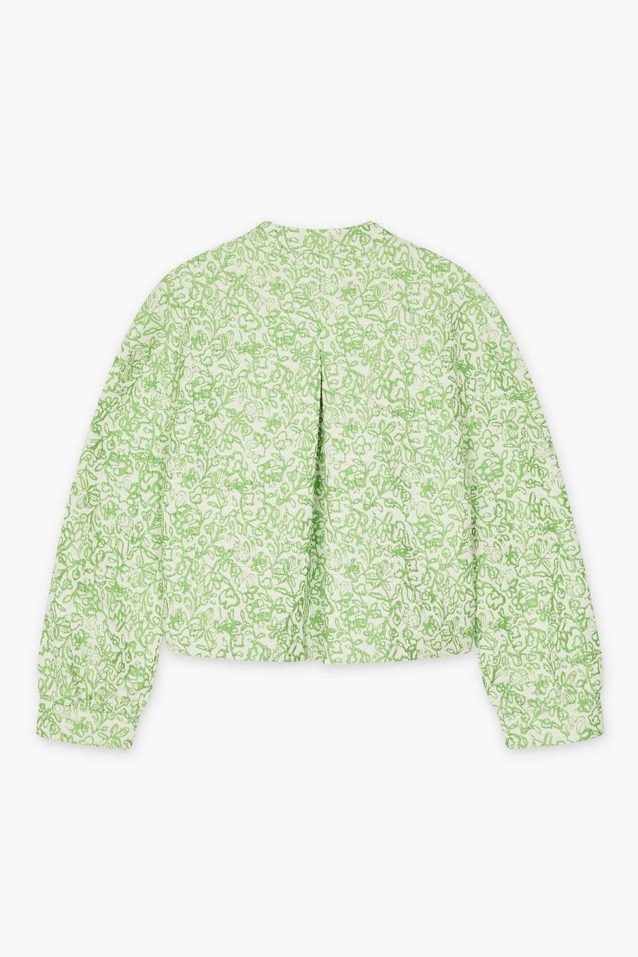 Coats & Jackets | Cks Fashion Infinity Jacket In Green