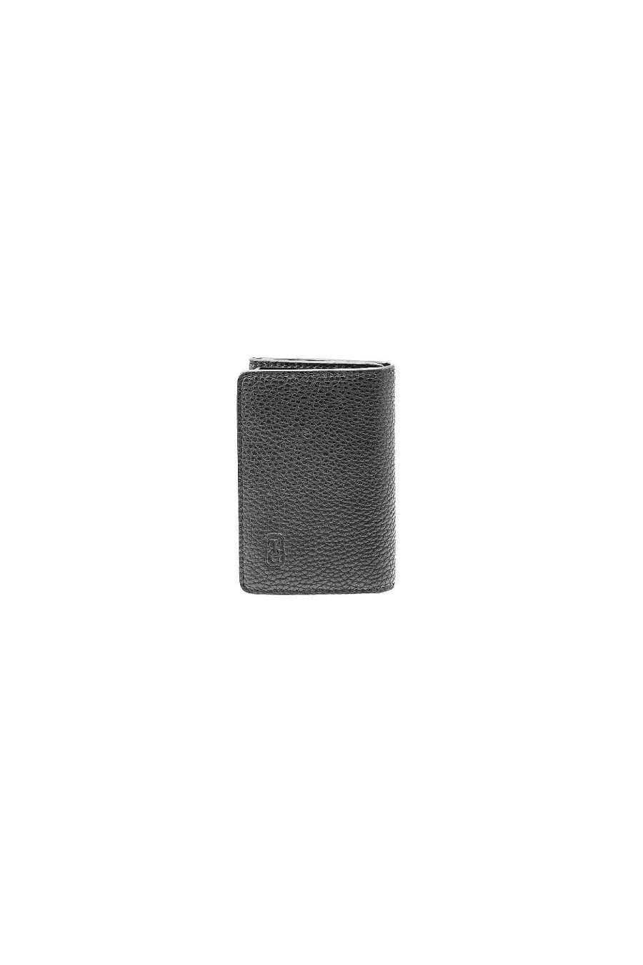 Accessories | Tipperary Crystal Jewellery Mens Wallet Card Protector In Black