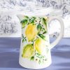 Homeware | Carraig Donn HOME Ceramic Lemon Jug