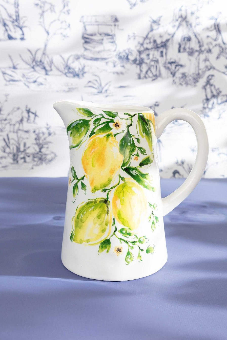 Homeware | Carraig Donn HOME Ceramic Lemon Jug