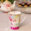 Homeware | Rosa Belle Rosa Belle Blue Mug