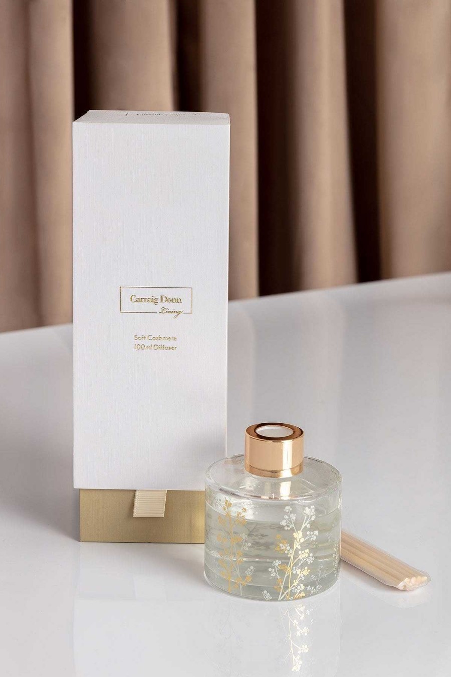 Homeware | Carraig Donn Living Soft Cashmere Reed Fragrance Diffuser