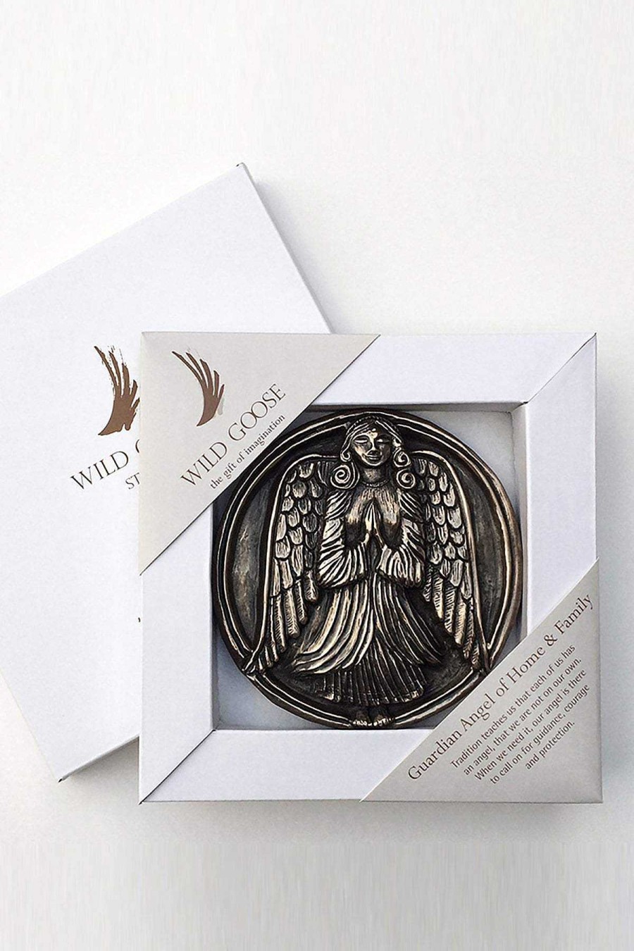 Homeware | Wild Goose Guardian Angel Wall Art