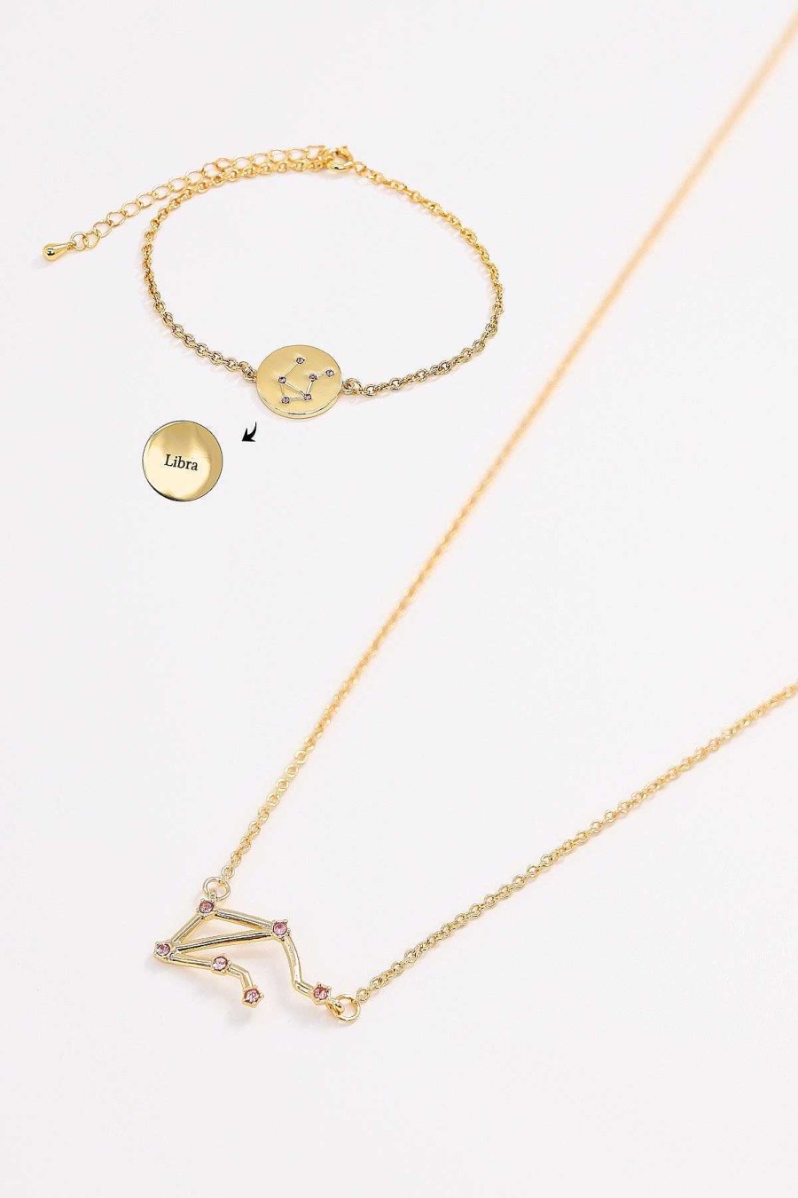 Teenager | Cherish Libra Necklace