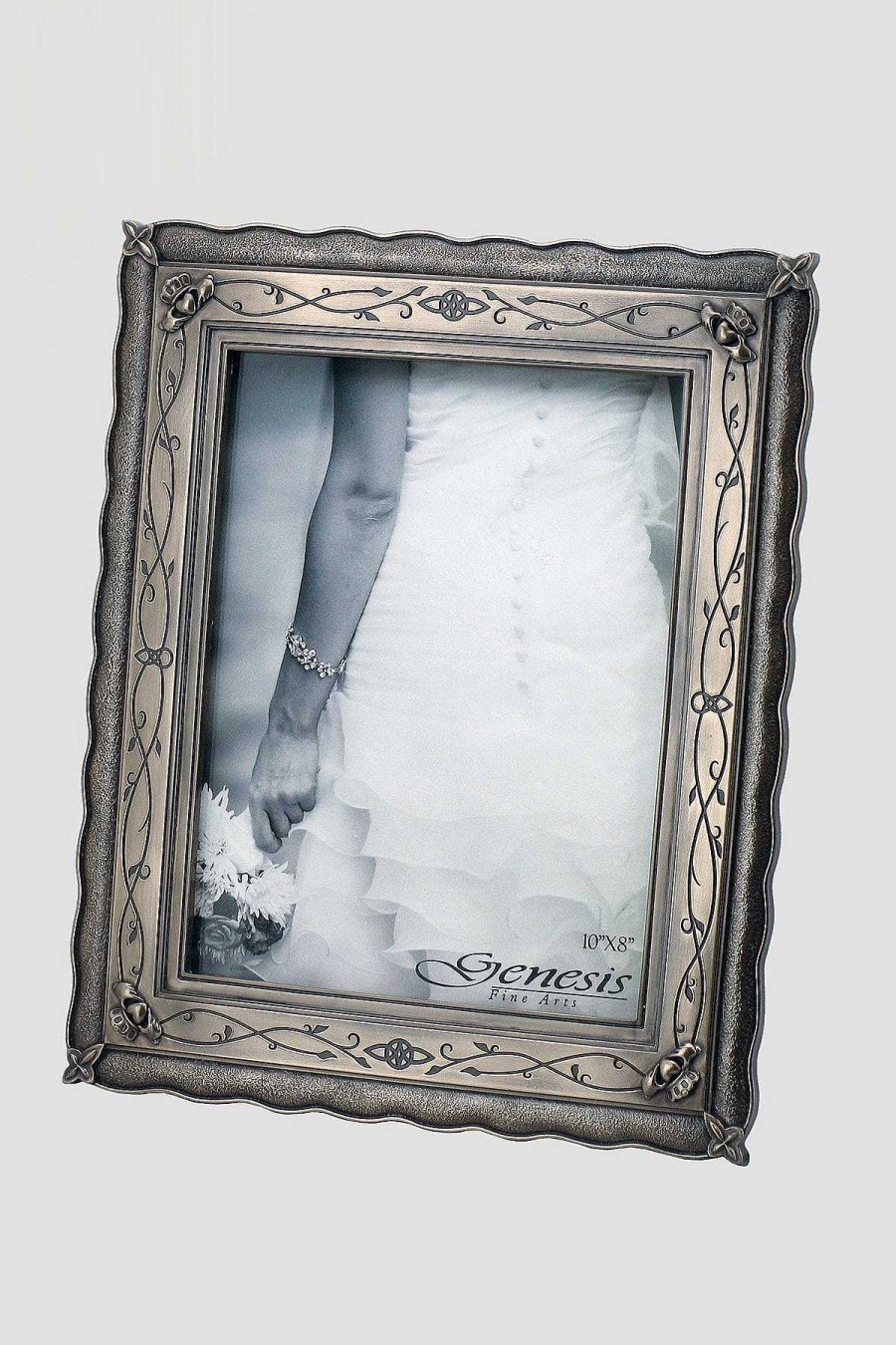 Photo Frames | Genesis Claddagh Wedding Frame