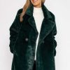 Coats & Jackets | J'aime la Vie Michelle Jacket In Bottle Green