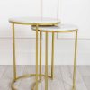 Homeware | Carraig Donn HOME Marble Nesting Tables