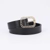 Belts | SOUL Accessories Twisted Clasp Belt In S/M