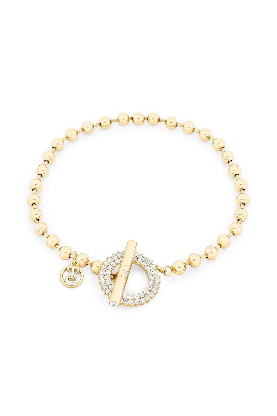 Boxed Gifts | Tipperary Crystal Jewellery T-Bar Bracelet