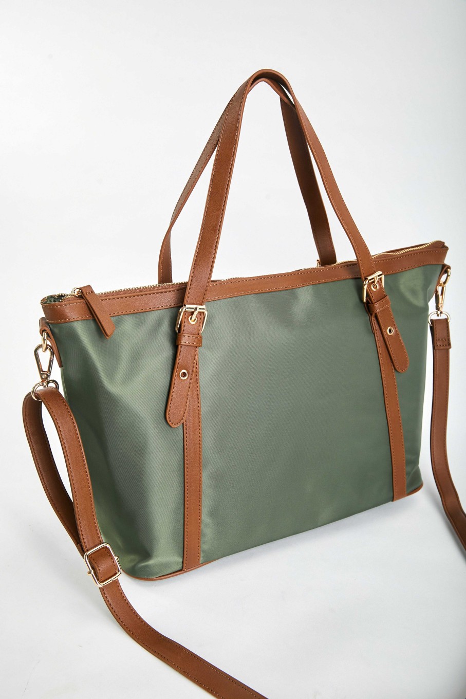 As Seen On Social | SOUL Accessories Everyday Tote In Khaki