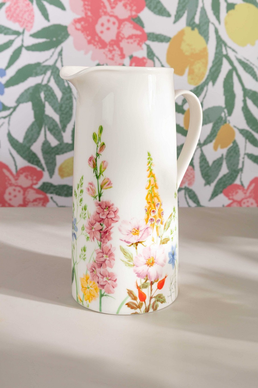 Homeware | Carraig Donn HOME Summer Garden Pitcher