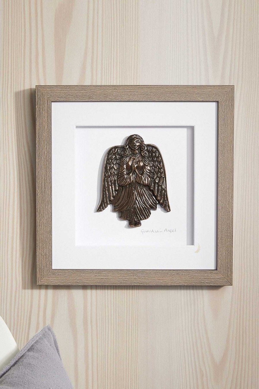 Homeware | Wild Goose Guardian Angel Wall Art