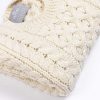 Jumpers & Cardigans | Aran Woollen Mills Kids Aran Jumper In Cream