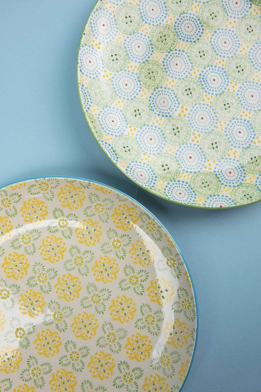 Homeware | Eclectic Eclectic Dinner Plate C