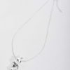 Boxed Gifts | Soul Jewellery Spiral Silver Necklace