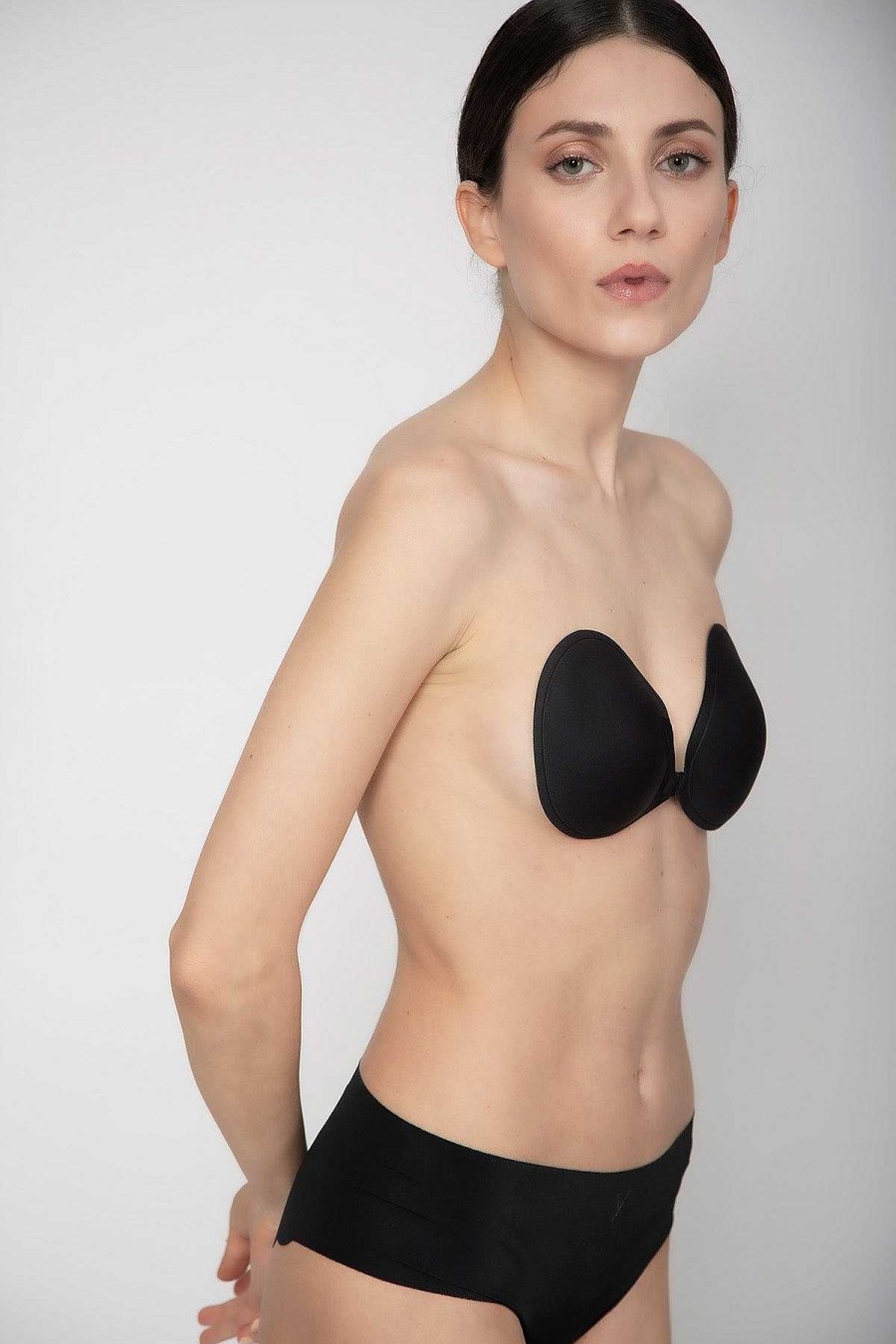 Lingerie | Eve's Bras Eves Backless Strapless Bra In Black