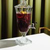 Homeware | Killarney Crystal Glass Drinks Dispenser