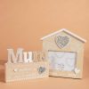 Homeware | Carraig Donn HOME Wooden Mum Plaque