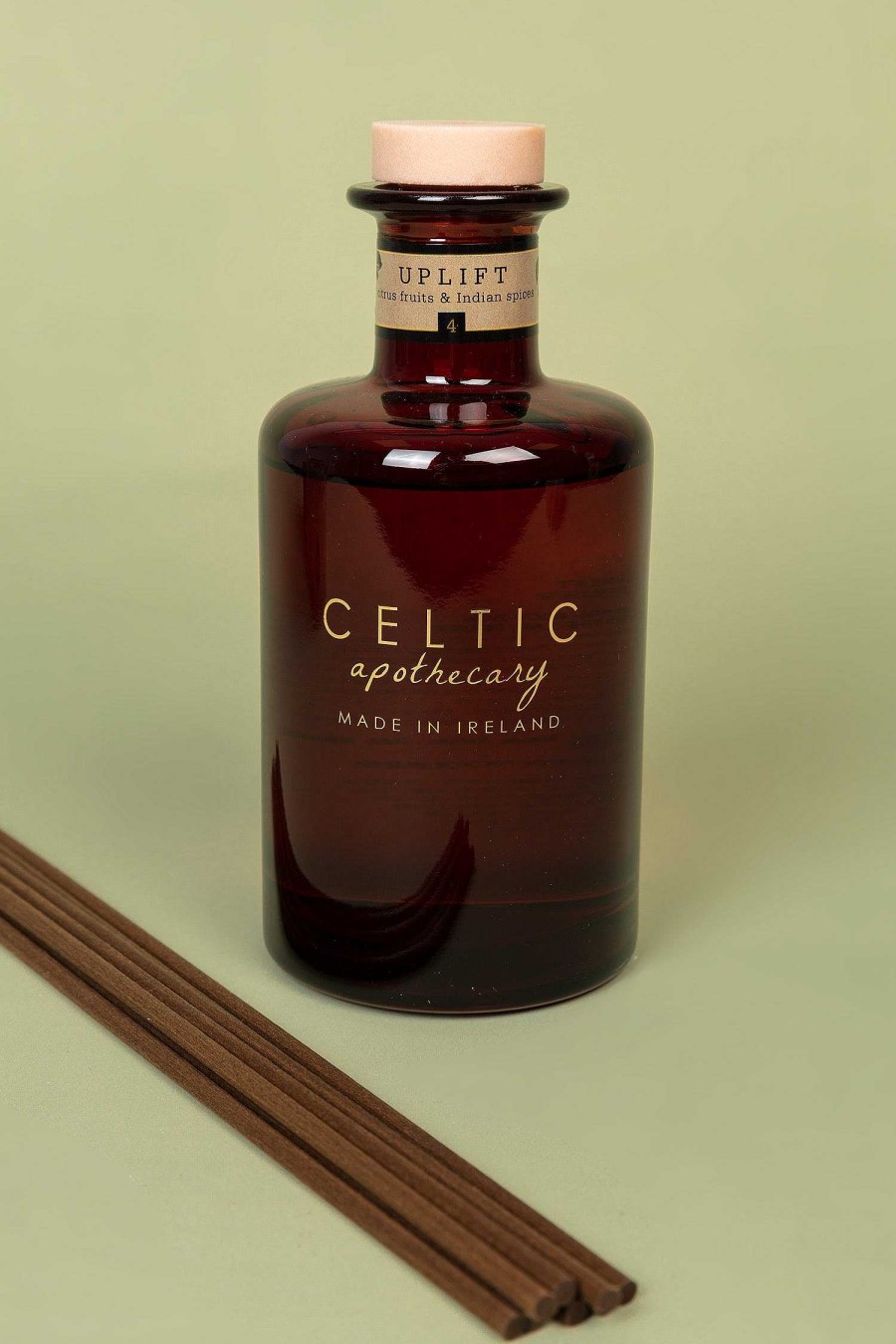 Homeware | Celtic Candles Organic Uplift Fragrance Diffuser