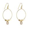 Special Offers | Knight & Day Keilani Clear Stone Earrings