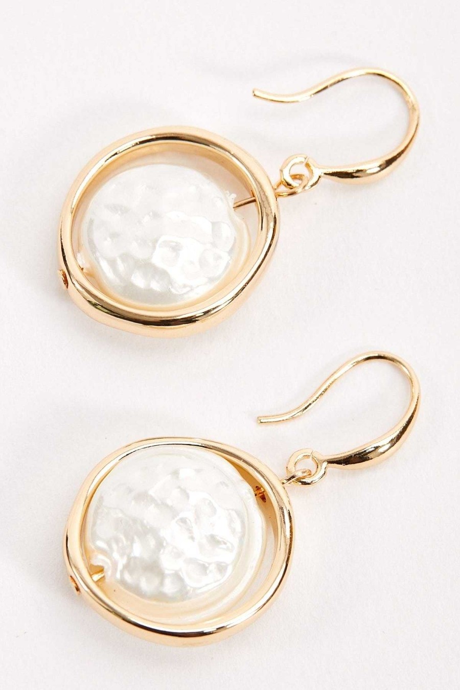 As Seen On Social | Soul Jewellery Glass Pearl Earrings