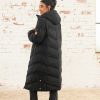 Coats & Jackets | Lighthouse Savannah Coat In Black