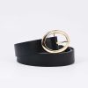 Belts | SOUL Accessories Oval Ring Belt In S/M