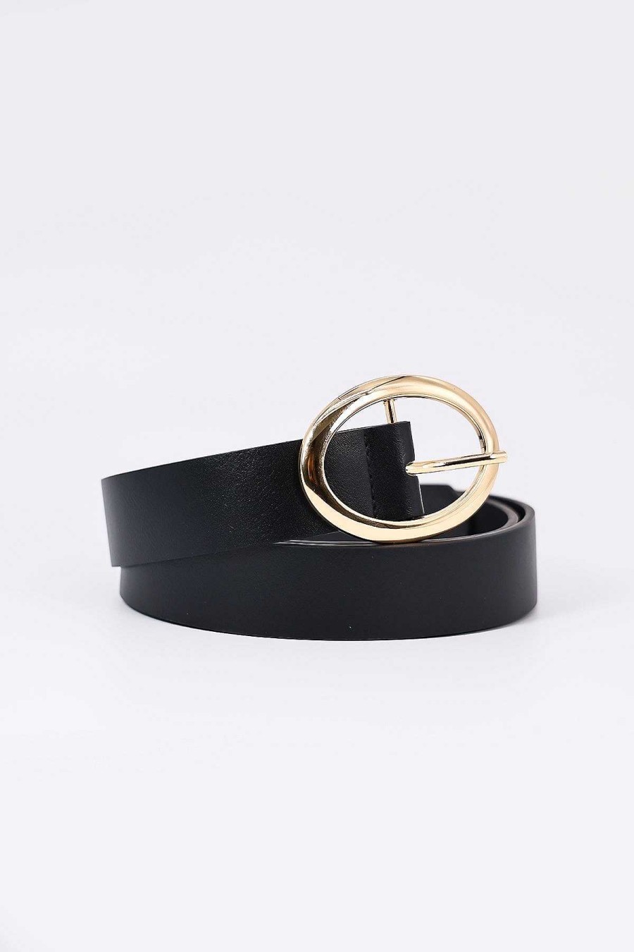 Belts | SOUL Accessories Oval Ring Belt In S/M