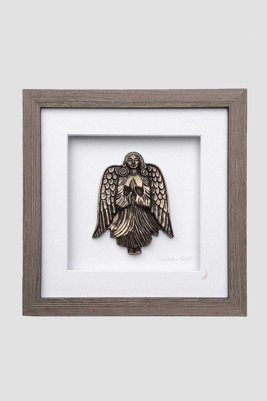 Homeware | Wild Goose Guardian Angel Wall Art