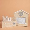 Homeware | Carraig Donn HOME Wooden Mum Photo Frame