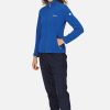 Hoodies & Sweatshirts | Regatta Women'S Floreo Iv Full Zip Fleece In Olympian Blue