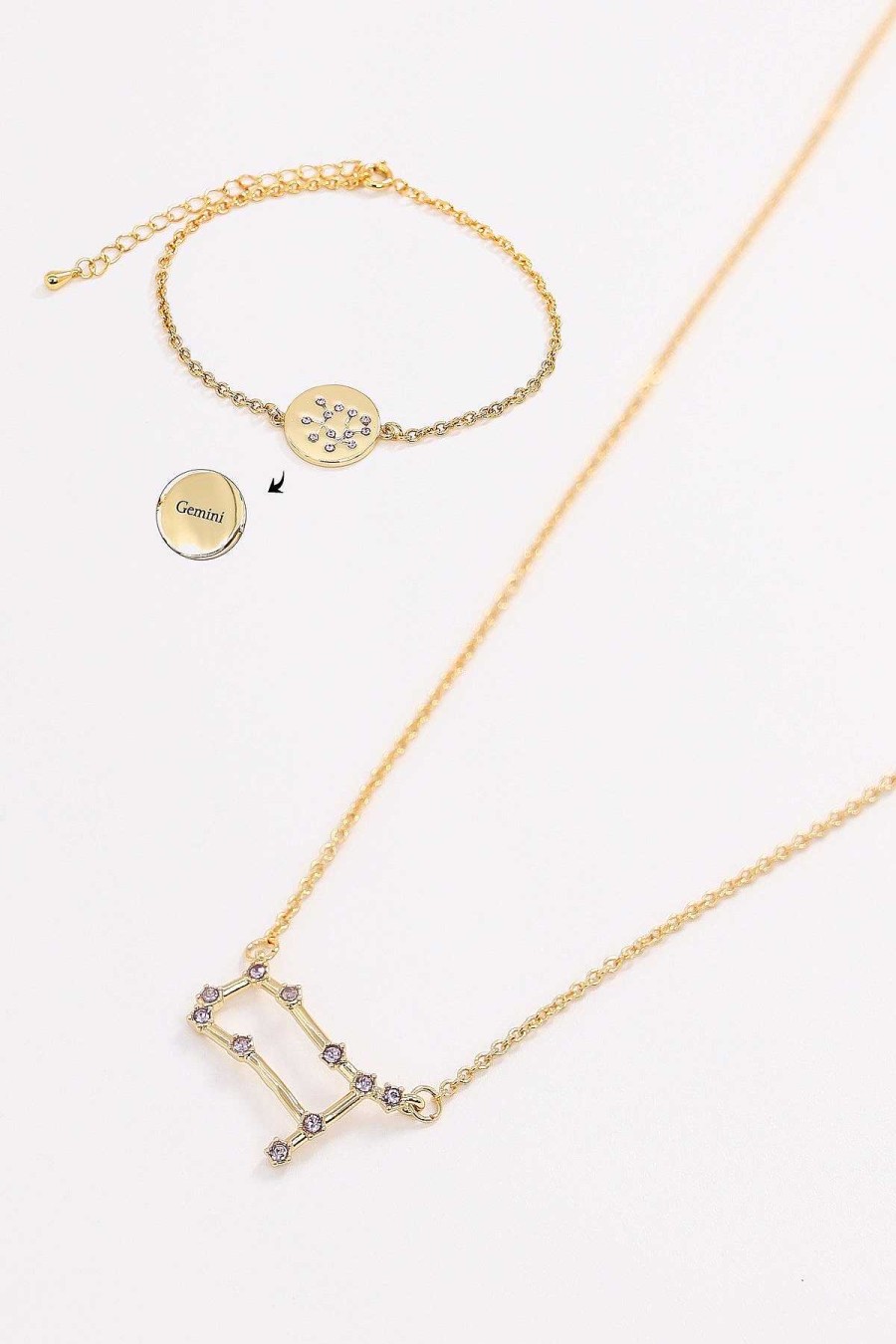 Teenager | Cherish Gemini Necklace