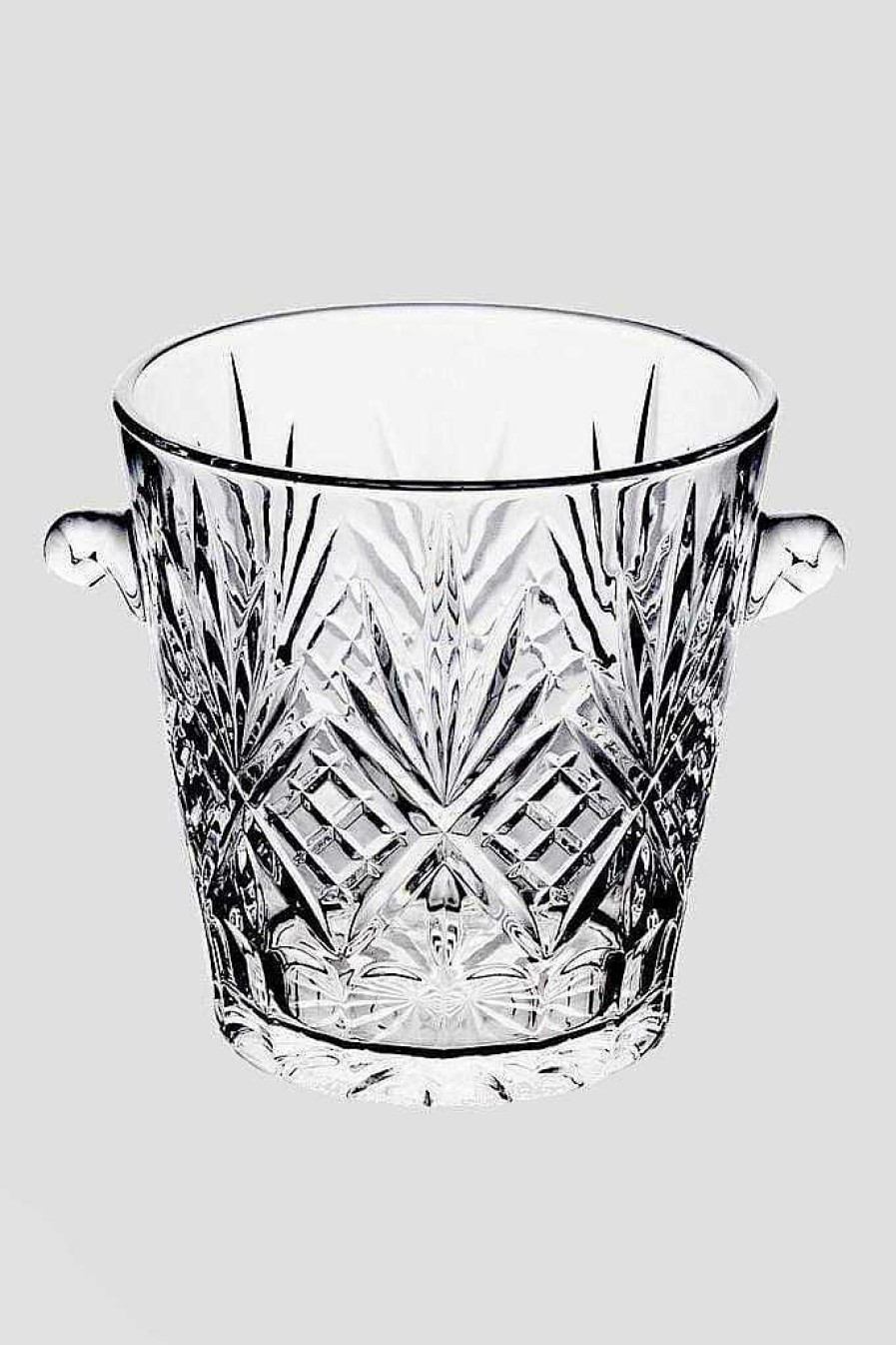 Homeware | Killarney Crystal Trinity Crystal Ice Bucket