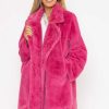 Coats & Jackets | J'aime la Vie Michelle Jacket In Pink