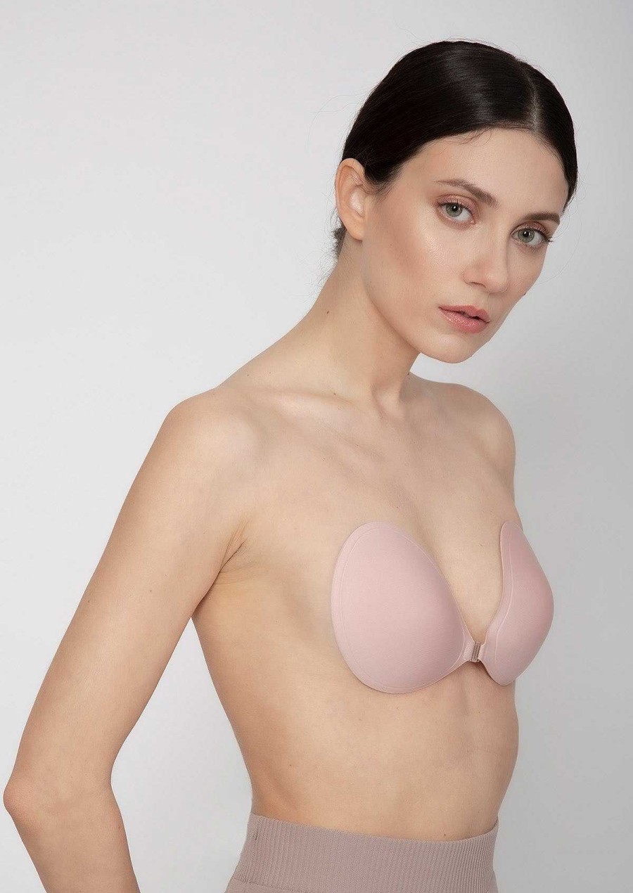 Lingerie | Eve's Bras Eves Backless Strapless Bra In Natural