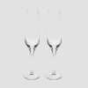 Homeware | Tipperary Crystal Gift Set Of 2 Crystal Champagne Glasses