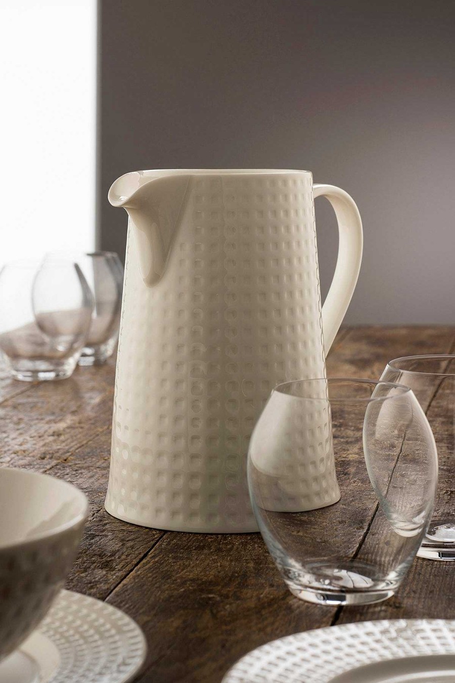 Homeware | Belleek Ceramic Grafton Jug