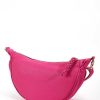 Classic Fashion | SOUL Accessories Crescent Crossbody In Pink