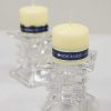 Homeware | Newgrange Ziggy Pillar Candleholder Pair