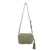 Accessories | Tipperary Crystal Bags Avignon Bag In Green