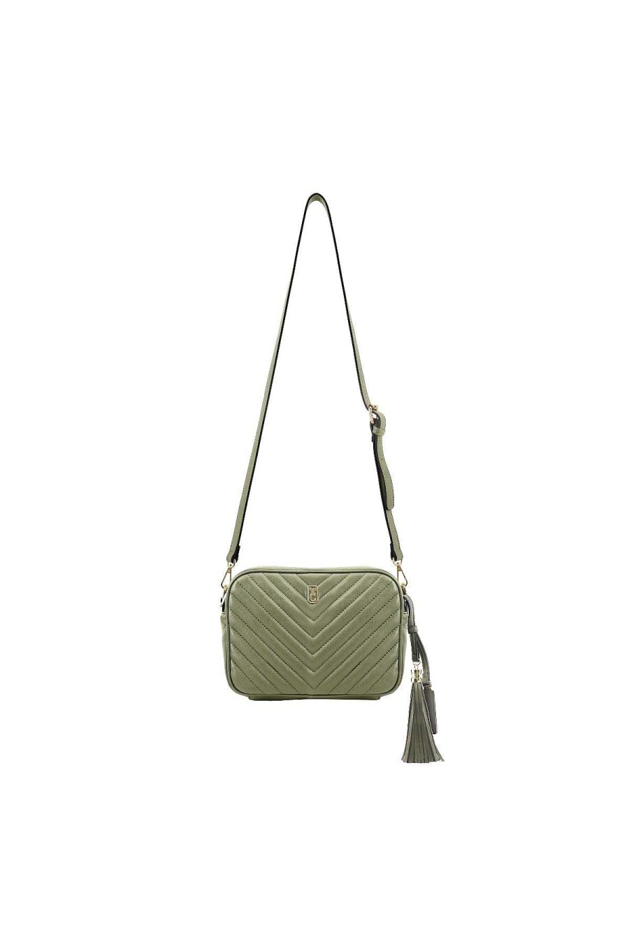 Accessories | Tipperary Crystal Bags Avignon Bag In Green