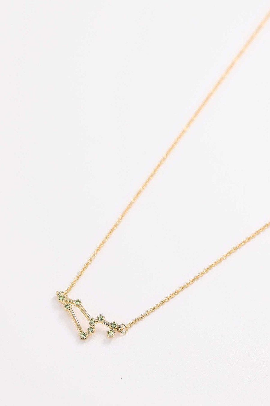 Teenager | Cherish Leo Necklace