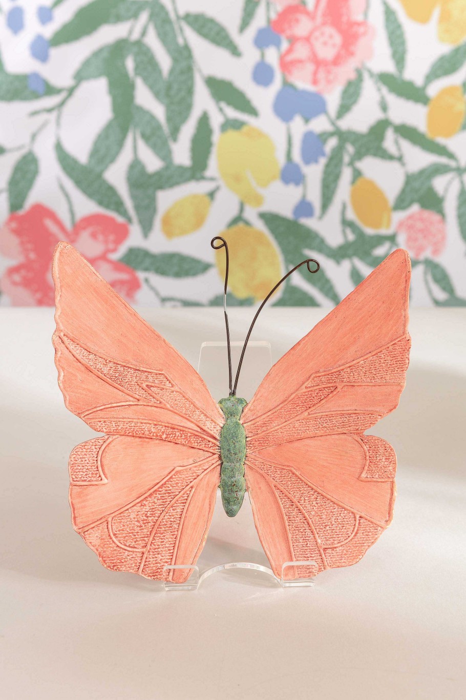 Homeware | Carraig Donn HOME Ceramic Butterfly Wall Plaque