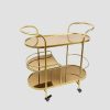 Homeware | Carraig Donn HOME Gold Drinks Trolley