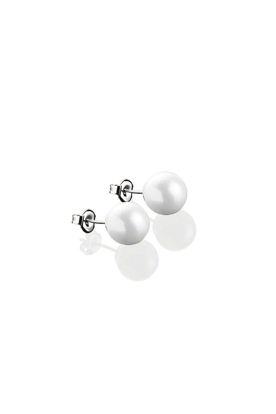 Boxed Gifts | Newbridge Silverware Jewellery Pearl Stud Earrings